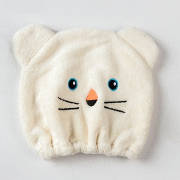 Hair Towel C53 cream