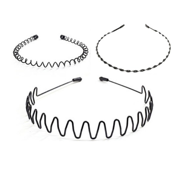 Hairband Set of 3 3