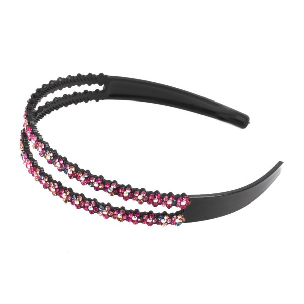 Hairband T927 multicolour