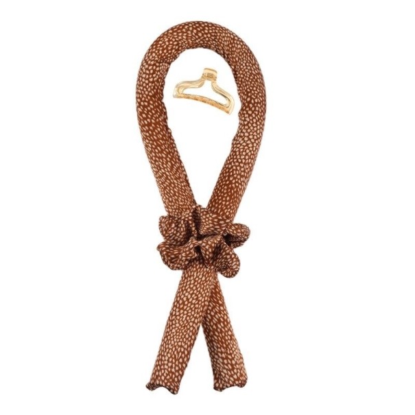 Hajsütővas a hajhullámokhoz - hő használata nélkül P3379 2