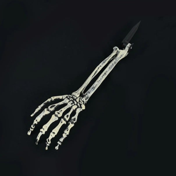 Halloween Dekoration für den Garten Außen Halloween Requisite Skelett Arme 46,5 x 10 cm 1