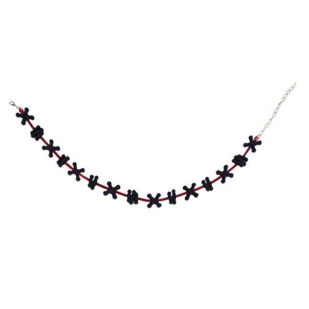 Halloween halsband H1228 1