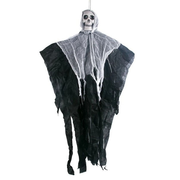 Halloween-koriste Viikatemies 85 x 60 cm 1