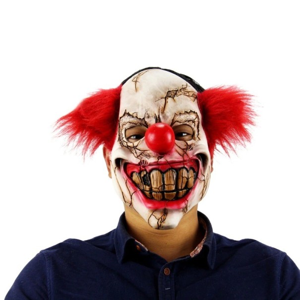 Halloween mask H1073 8