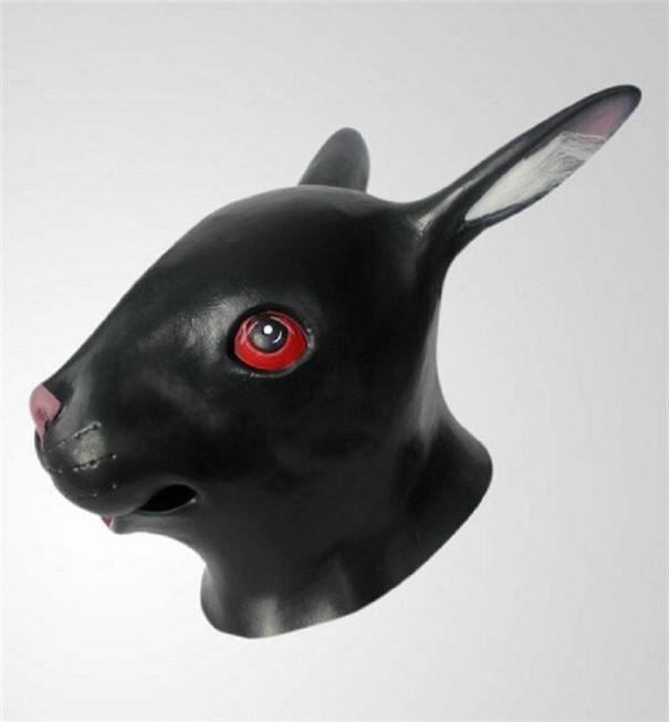 Halloween mask H1076 vit
