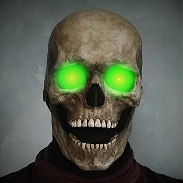 Halloween-maske H1057 5