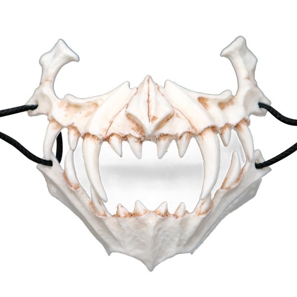 Halloween-Maske H1060 1