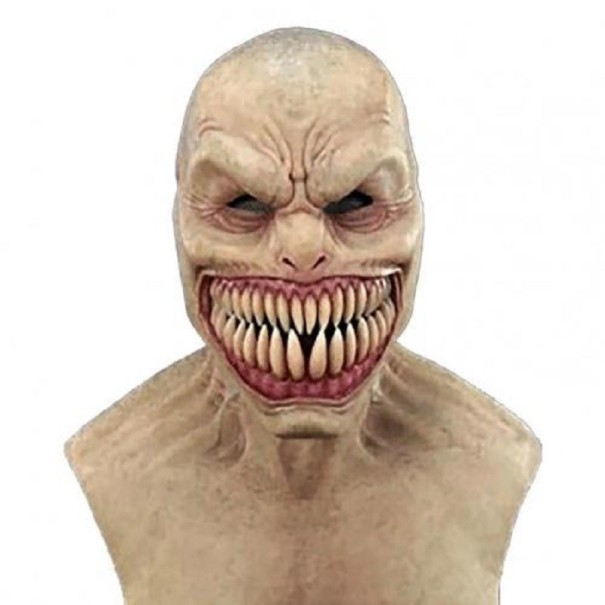Halloween-maske H1061 2