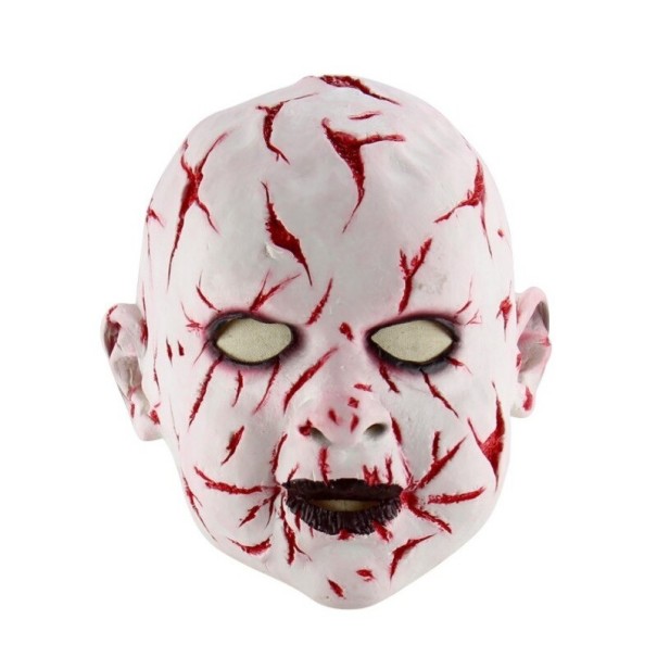 Halloween-Maske H1077 3