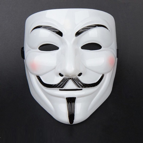 Halloween-maske H1107 4