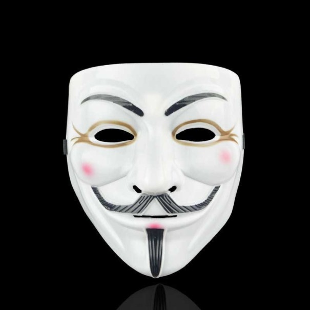 Halloween-maske H1114 1