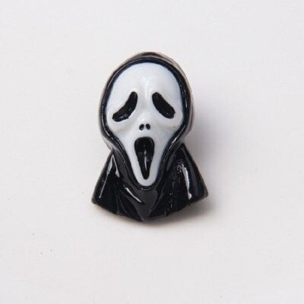 Halloween-minikoristeet 10 kpl 8