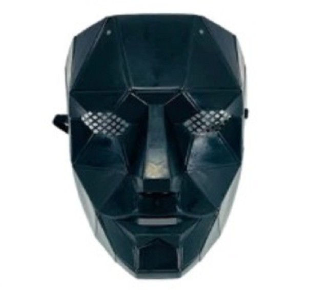 Halloween-naamio H1059 1