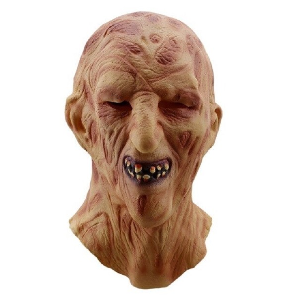 Halloween-naamio H1067 1