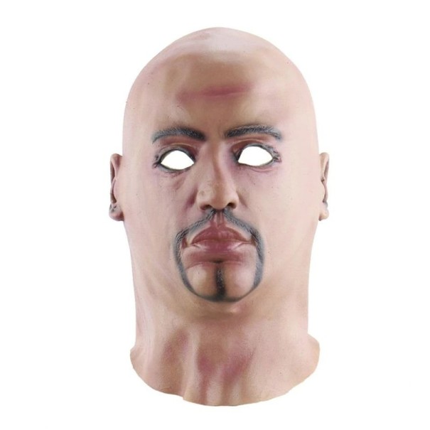 Halloween-naamio H1072 1