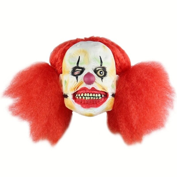 Halloween-naamio H1073 1