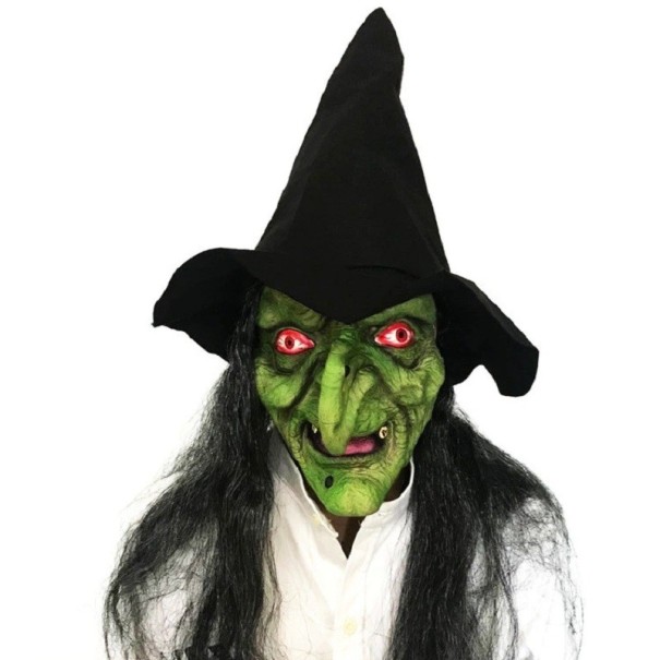 Halloween-naamio H1074 1