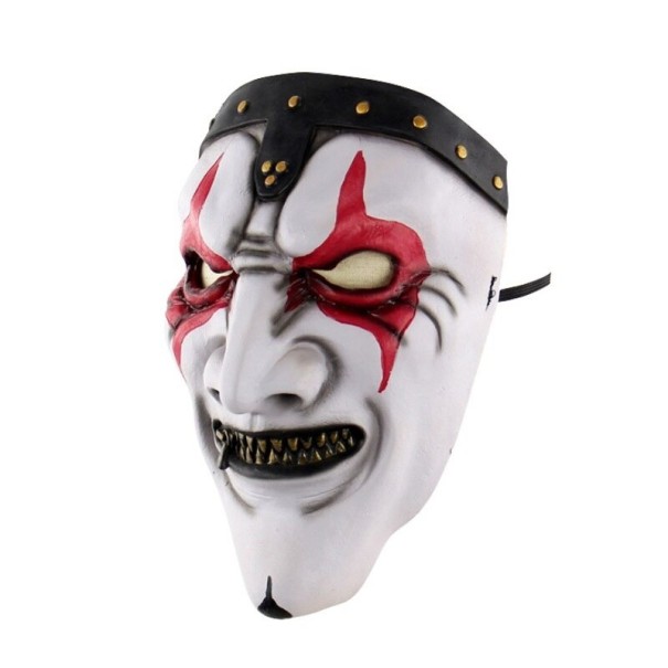 Halloween-naamio H1077 1