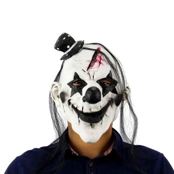 Halloween-naamio H1078 1