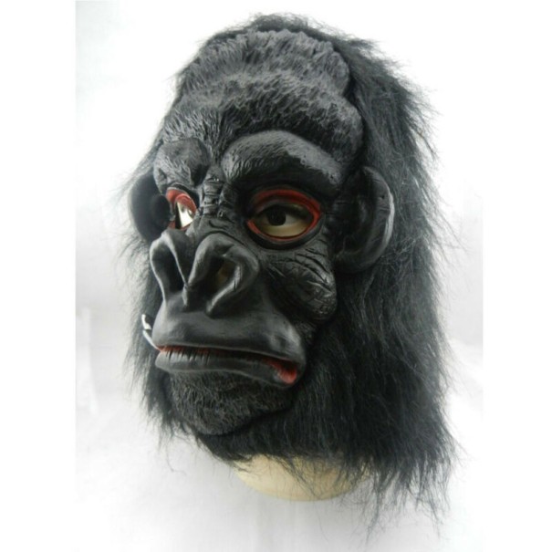 Halloween-naamio H1111 1