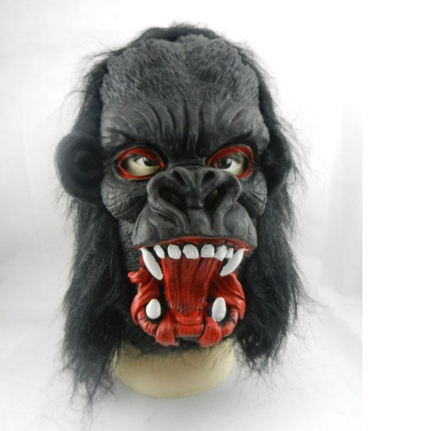 Halloween-naamio H1111 2