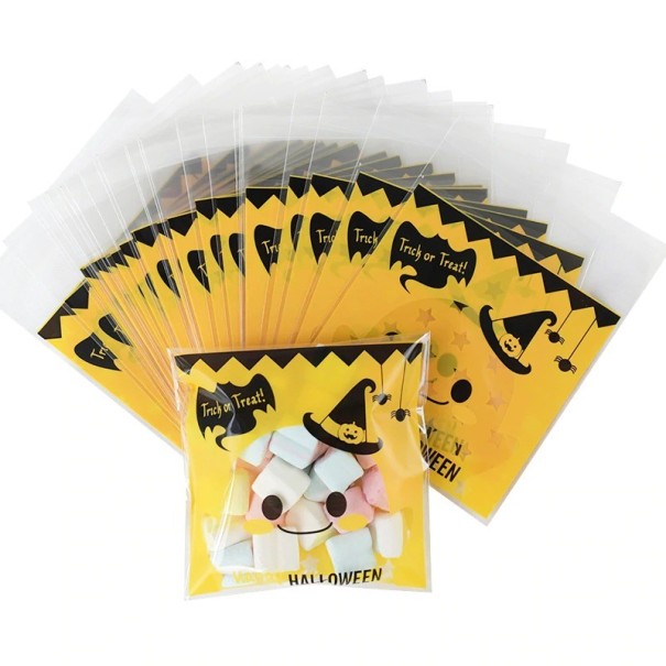 Halloween presentpåsar 50 st 3