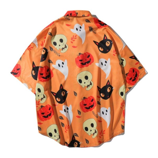 Halloween skjorta