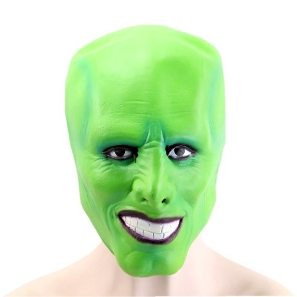 Halloweenmasker H1085