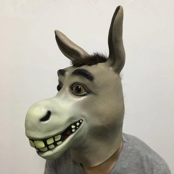 Halloweenmasker H1106 6