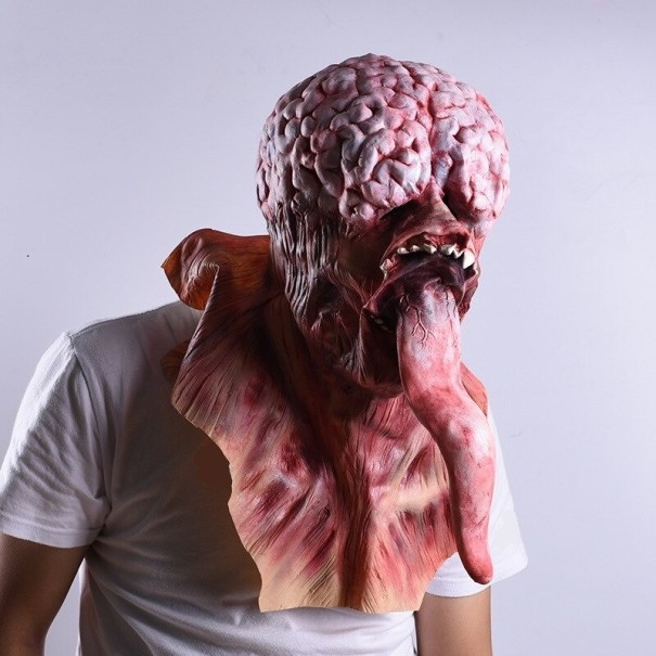 Halloweenmasker H1115 3