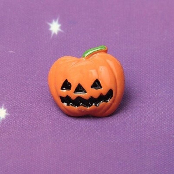 Halloweenowe mini dekoracje 10 szt 4