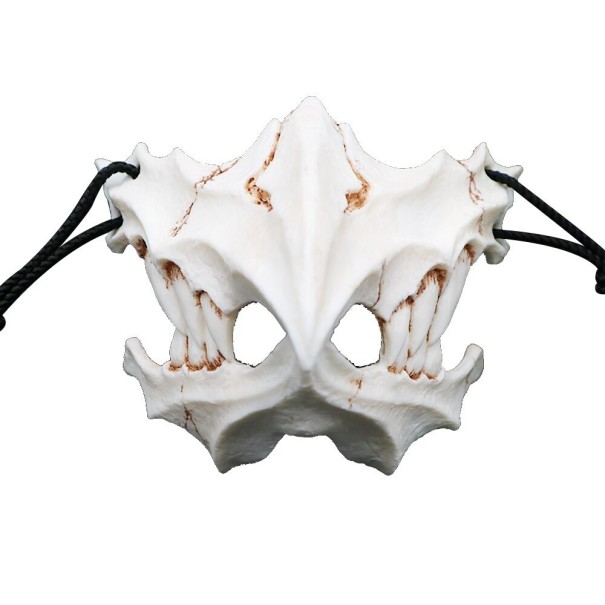 Halloweenska maska H1060 4