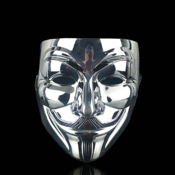 Halloweenska maska H1063 4