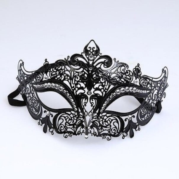 Halloweenska maska H1099 4
