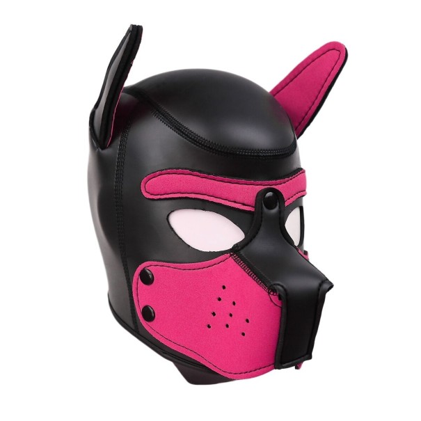 Halloweenska maska H1102 4