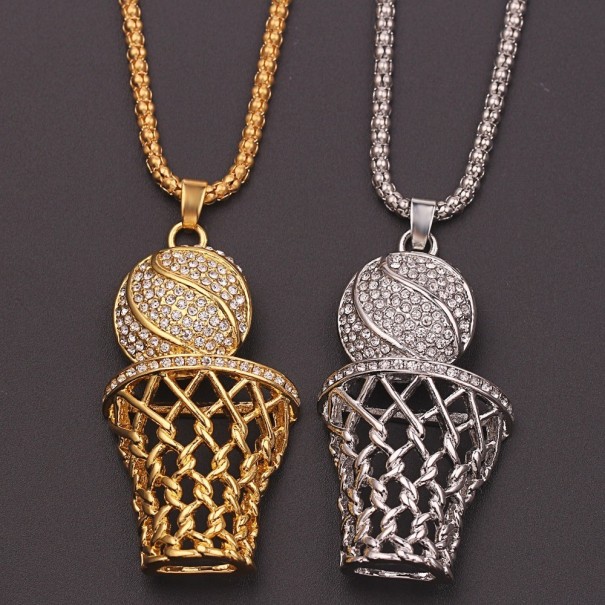 Halsband för basketkorg
