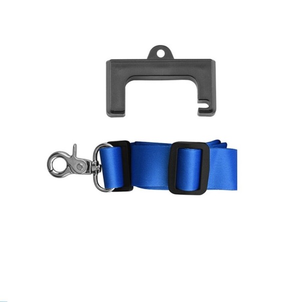 Halsband für Controller für die Drohne DJI Air 2S / Mini 2 / Mavic Air 2 blau