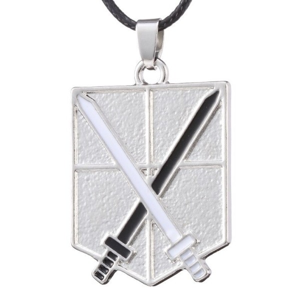 Halsband med hänge D162 5