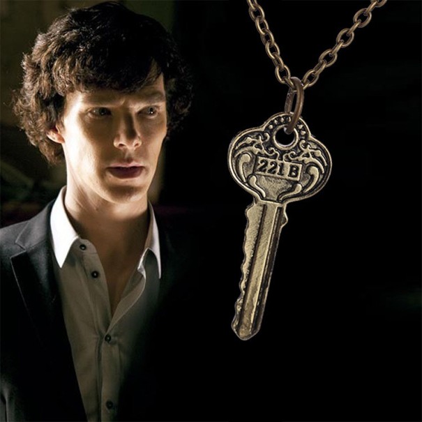 Halsband - Sherlock Holmes J719
