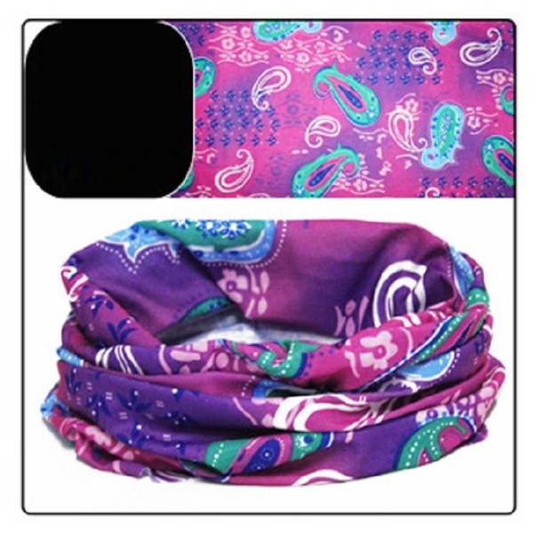 Halsdoek met A2-patroon 2