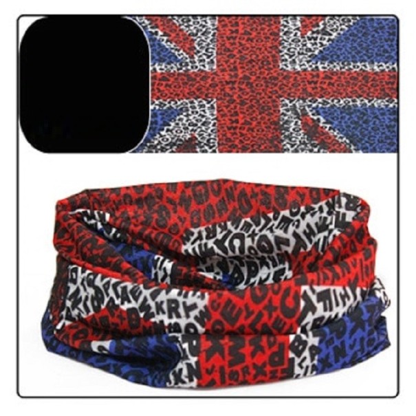 Halsdoek met A2-patroon 6