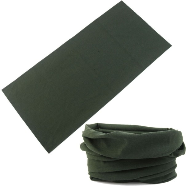 Halsdoek met A3-patroon 5