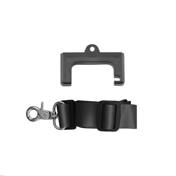 Halsrem til DJI Air 2S / Mini 2 / Mavic Air 2 dronecontroller sort