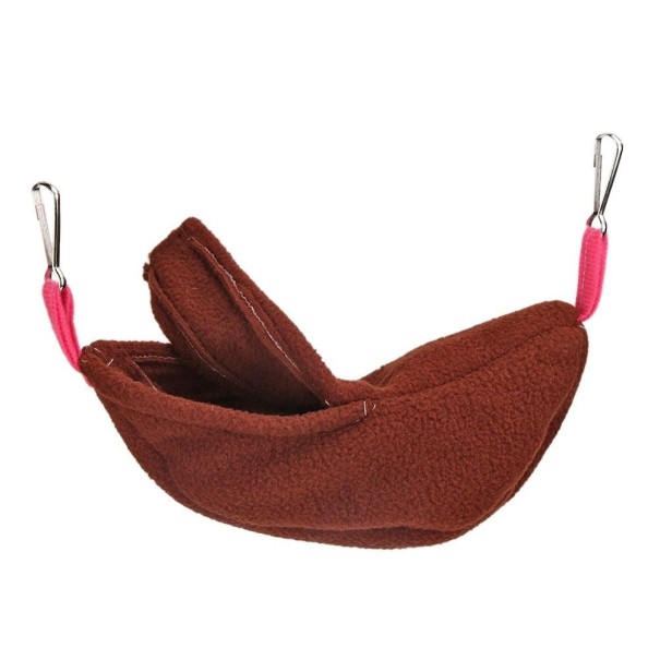 Hamac pour rongeurs C872 marron
