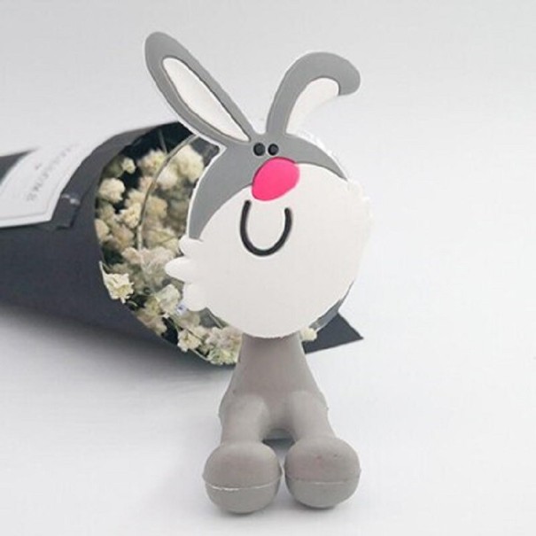 Hammasharjateline eläimellä 9