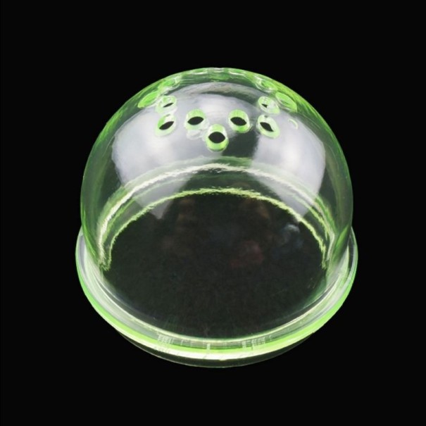 Hamster tunnelplugg grön