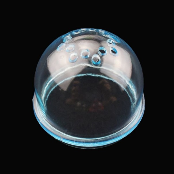 Hamster tunnelprop blå