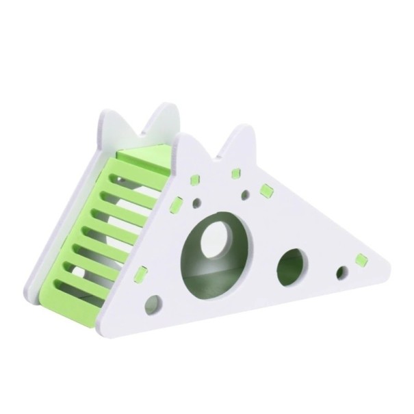 Hamsterhuis groen