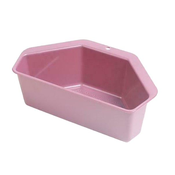 Handfatsarrangör rosa