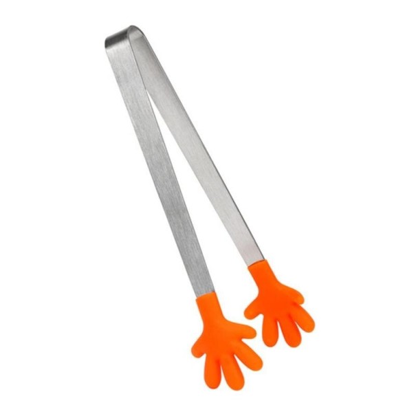 Håndformede istænger orange